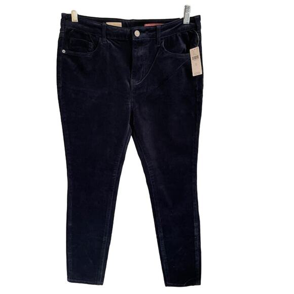 Pilcro by Anthropologie, high rise skinny pants, women's NWT - Picture 1 of 12
